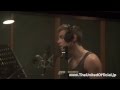 THE UNITED - LOVE LOVE LOVE -ENGLISH Ver- レコーディング
