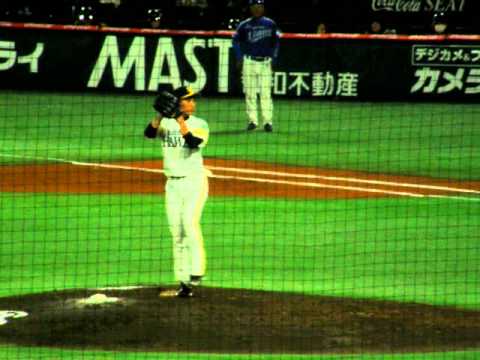 20150227 岩嵜 翔 ヤフオクドーム