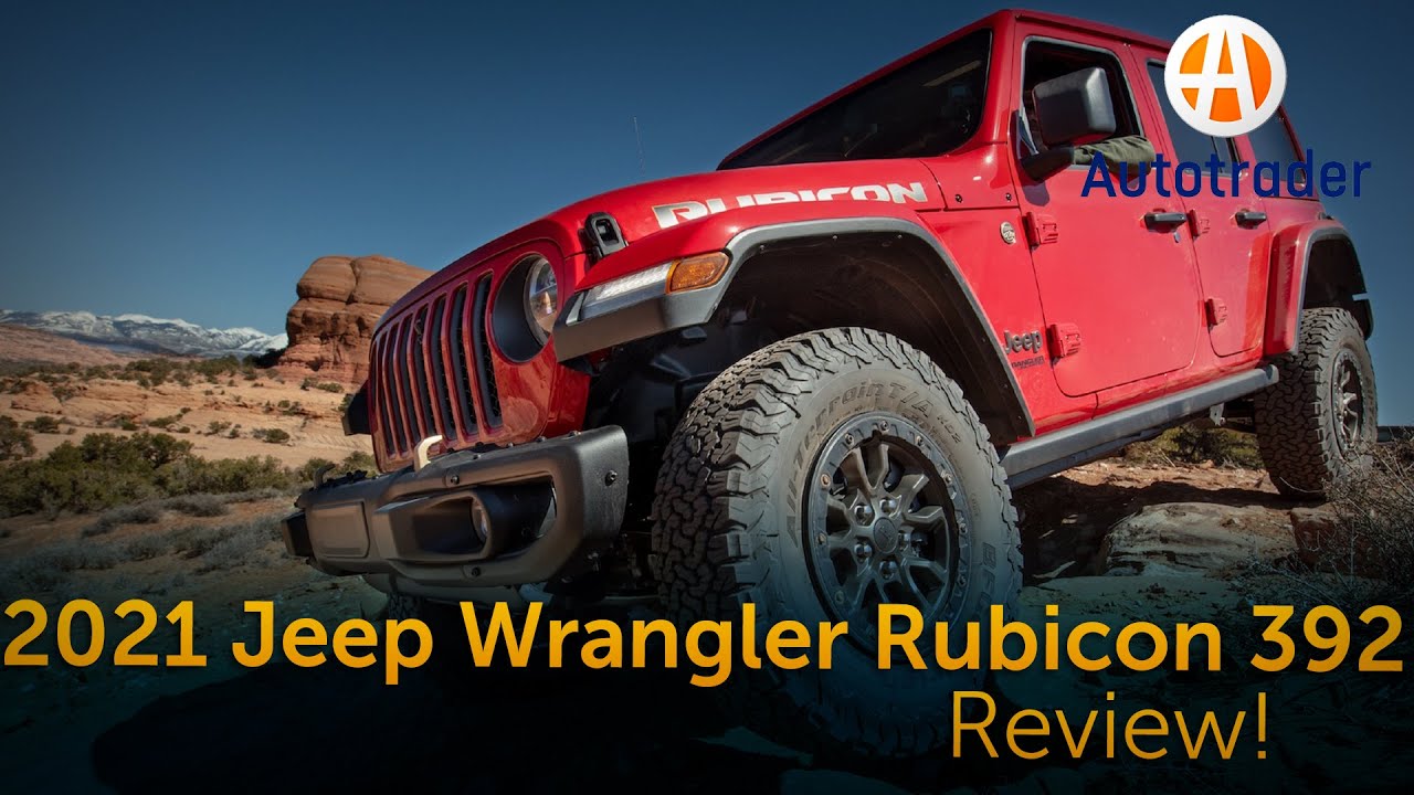 Which 2021 Jeep Wrangler is Right for Me? - Kelley Blue Book