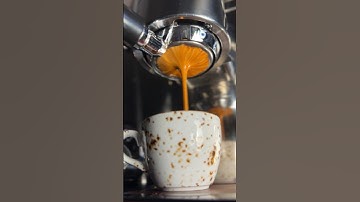 Espresso by rocket r9 #coffee #cafe #espresso #barista
