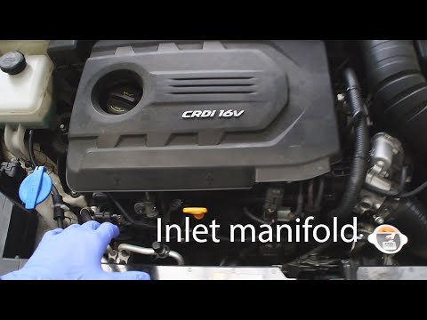 Ako vyčistiť sacie potrubie na vlastnom aute (Jednoduchý návod)