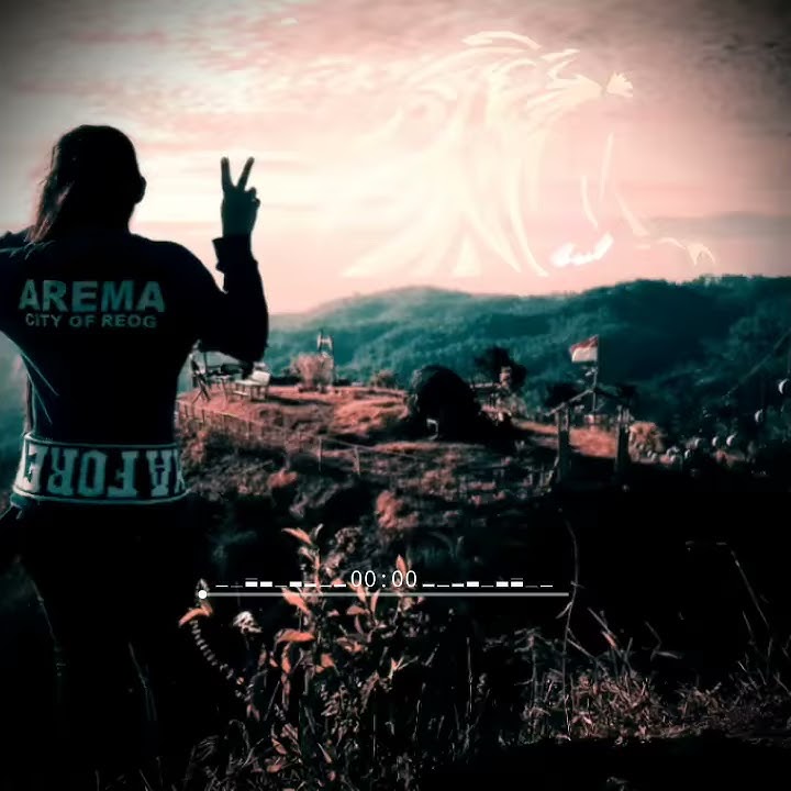 Story WA Arema city of reog