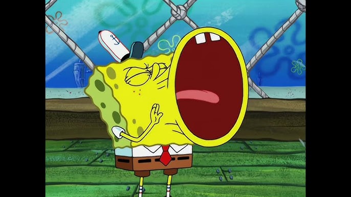 SOILED IT SpongeBob Gif Animation