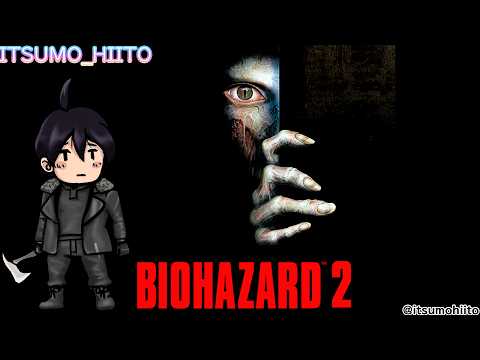 【バイオハザード2-1998】06.クレア編_最後【#residentevil2】