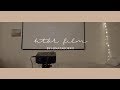 [vlog] 一人暮らしの平凡な日常。プルーン煮。スクリーンが届きました。
