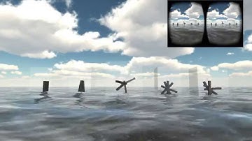 Study of Movement:: TARS displayed in virtual reality