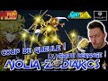 Saint seiyaaiolia du lion zodiakosmon plus gros coup de gueule sur la chane 