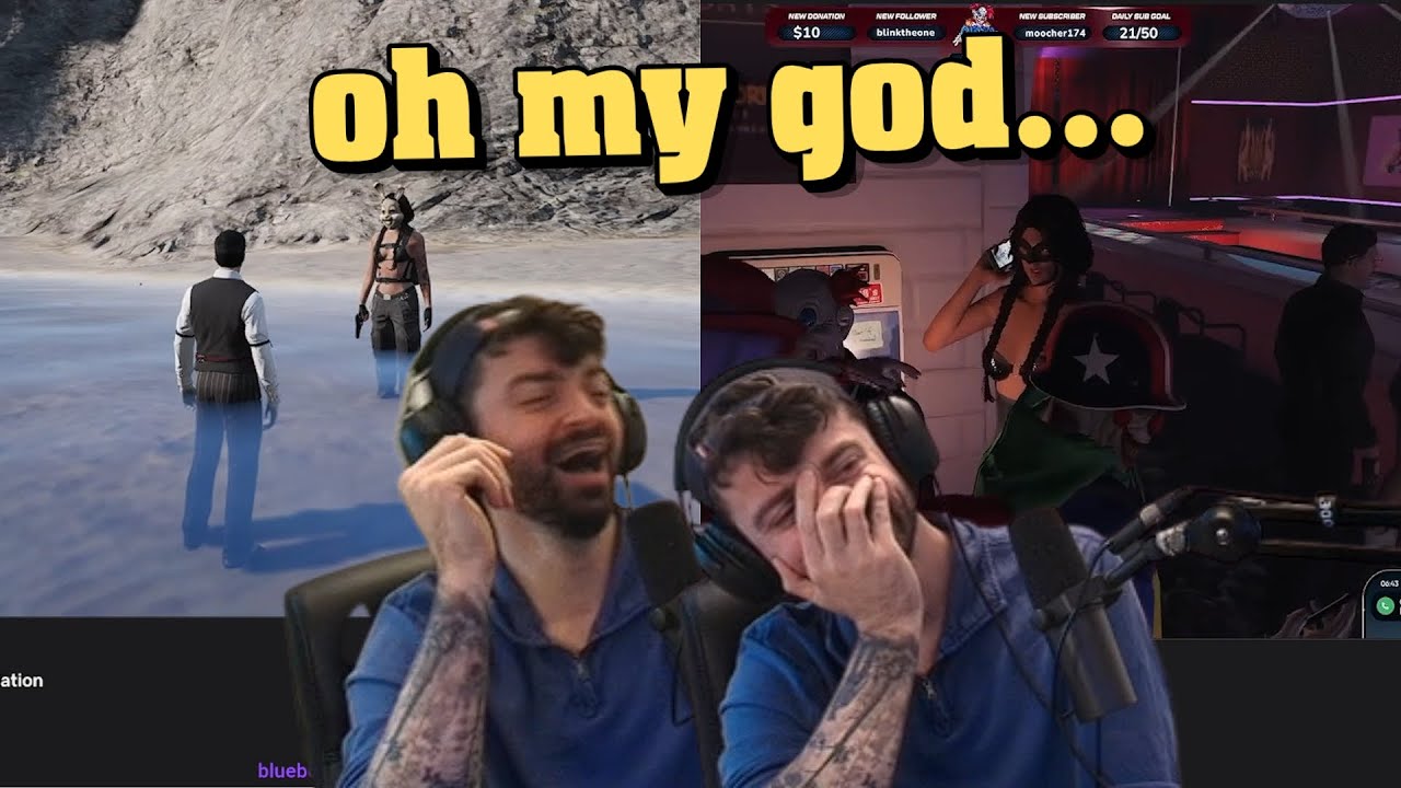 Chatterbox REACTS to 'Chatterbox Community Roleplay Appreciation'