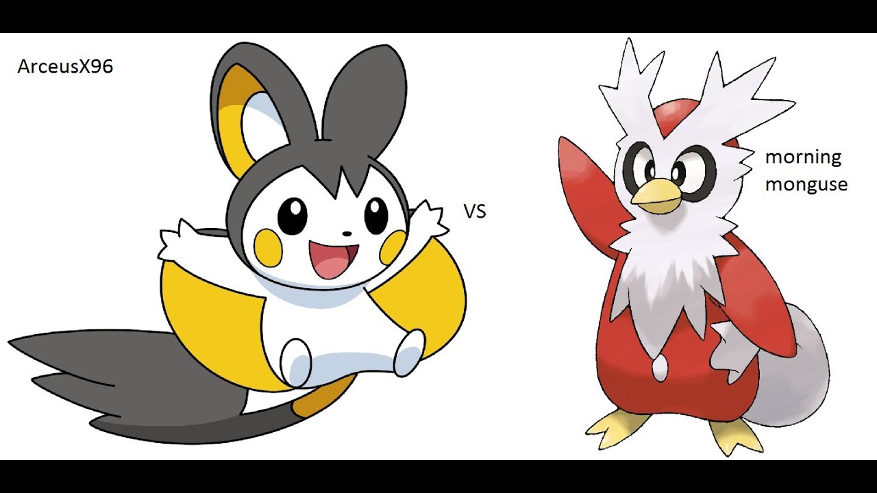 Awesome Pokemon X Battle! ArceusX96 VS morning monguse :)