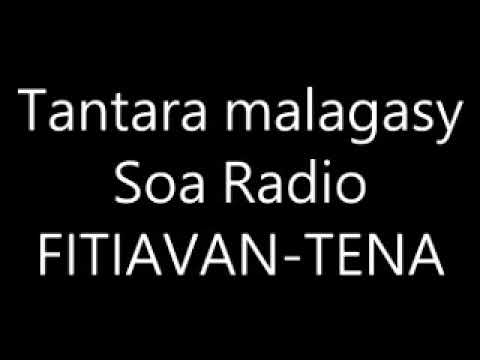 Fitiavan-tena - Soa Radio  (Tantara malagasy)