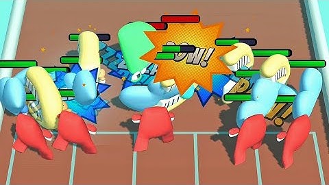 Merge Alphabet: Lord Run #Part 2 || Walkthrough, iOS, Update Gameplay 2022