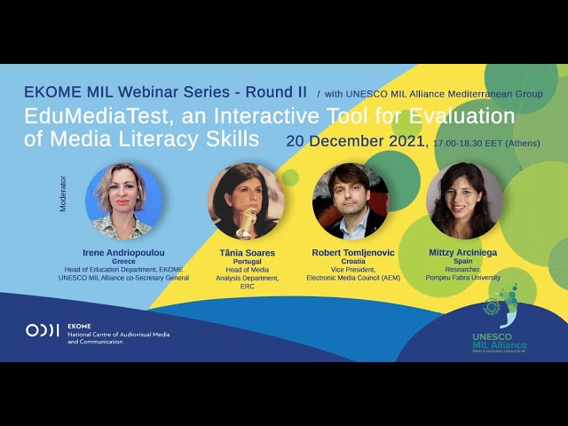 EKOME MIL Webinar Series Round II-1st webinar (Dec 20, 2021)