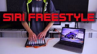 Hey Siri, what is 1 Trillion to the 10th Power? // Launchpad Freestyle