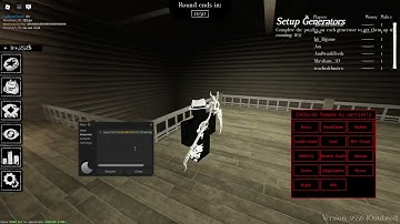Roblox Exploiting #15 - Forsaken game real c00lkidd fe bypass 2025 😱