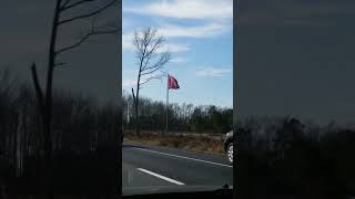 I 95 flag