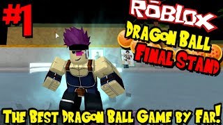 Download lagu THE BEST DRAGON BALL GAME BY FAR Roblox Dragon Ball Final Stand Episode 1 THE BEST DRAGON BALL GAME BY FAR Roblox Dragon Ball Final Stand Episode 1