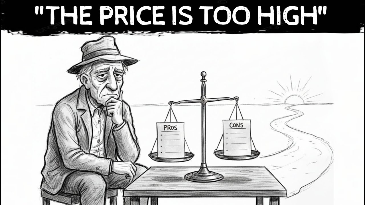 The Hidden “Relationship Tax” Older Men Are Refusing to Pay in 2026