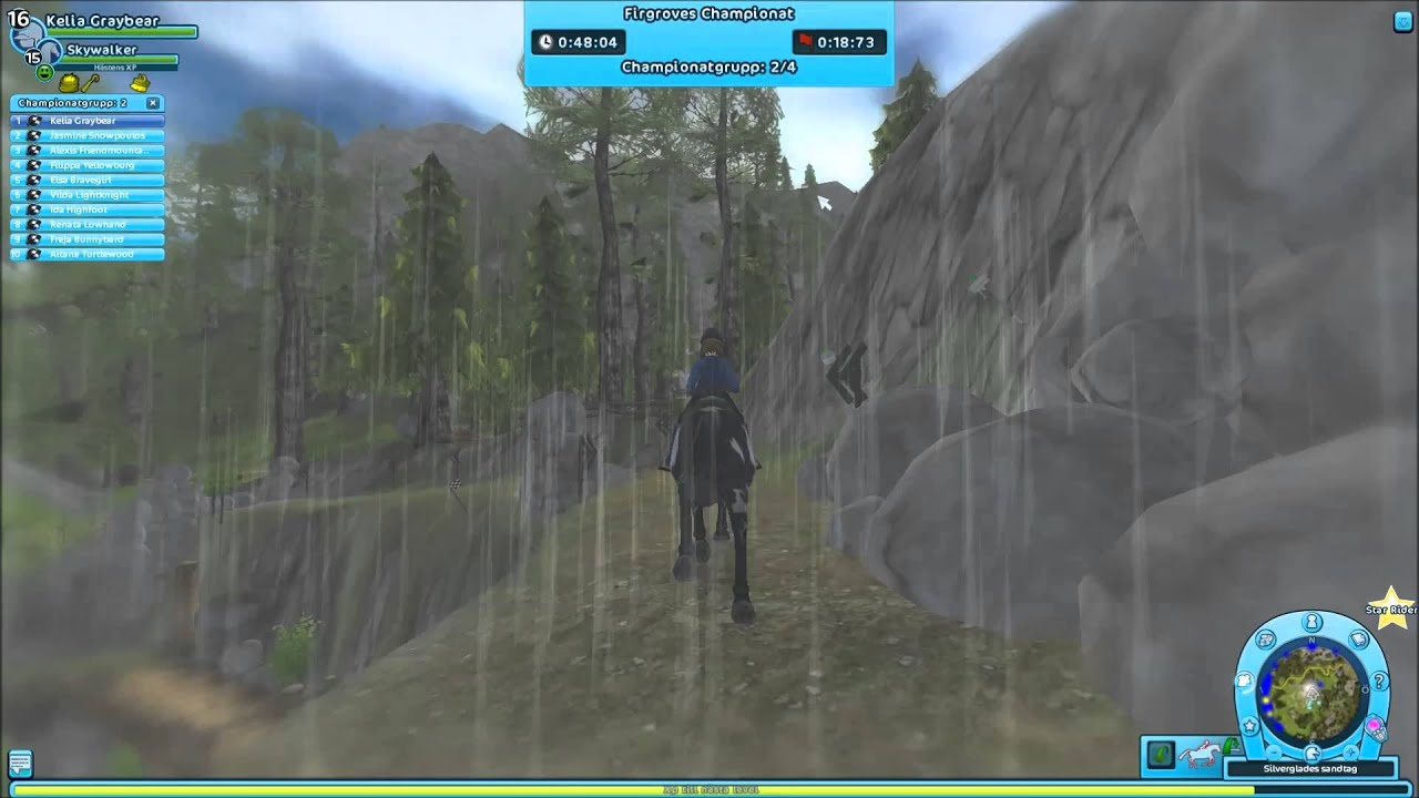 Firgrove Championship Shortcuts Star Stable Online YouTube