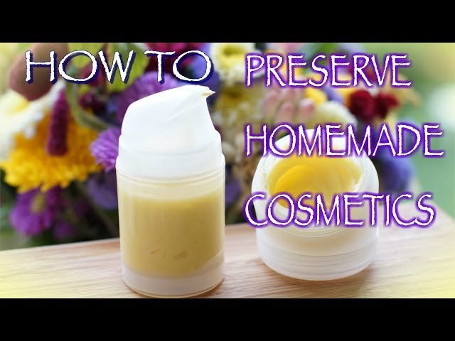 3 Best Natural Broad Spectrum Preservatives For Skin Care & Hair Products [Optiphen  Plus Warning!!] 