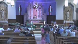 Live Liturgical Feed from Saint Brigid Catholic Church