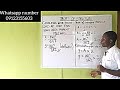 CANTILEVER WITH POINT LOAD AT FREE END USING AREA MOMENT METHOD.(derivation/exam#theoryofstructures