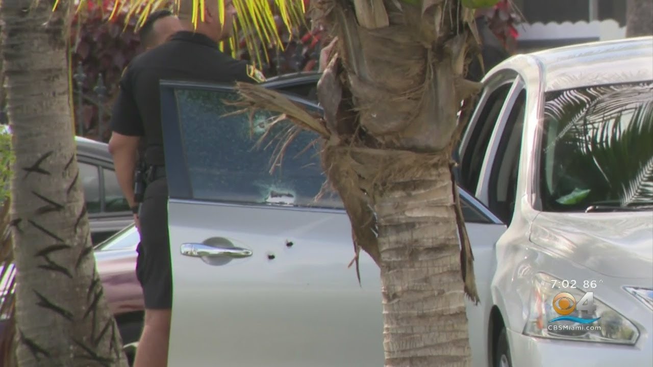 Shooting In Miami Gardens Sends One Man To Hospital, Gunman Still Loose ...