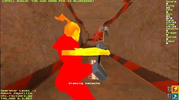 Saturday May 16 2020 Quake 2 CTF RailwarZ