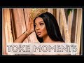 Toke Makinwa discusses why you should Date within your Wage on “Toke Moments” | Watch on BN TV