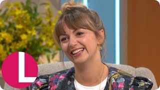 Lisa McGrillis on Working with Amanda Redman on New Comedy Series Bumps | Lorraine
