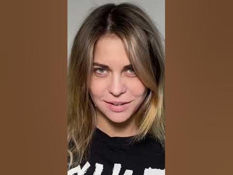 Фиолетовый лавандовый макияж - YouTube