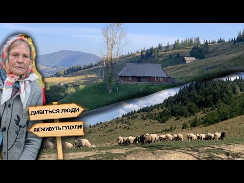 ПОХІД ГОРАМИ ГУЦУЛЬЩИНИ,