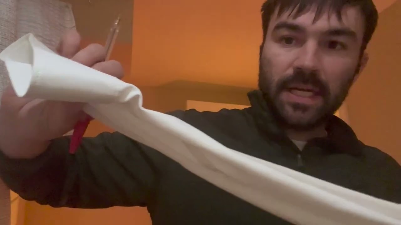 ASMR | Персональный ассистент, снимающий с вас мерки • Очень расслабляющее персональное внимание