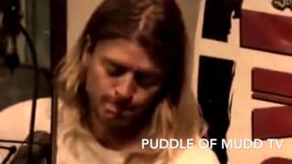 Puddle Of Mudd - Psycho & Thinking About You (Acoustic) Radio Station 2007