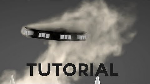 Tutorial on creating Smoke in TurbulenceFD (C4D)