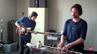 Fanfarlo &quot;Let&#39;s Go Extinct&quot; Live at KDHX 4/5/14