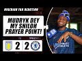 ASTON VILLA 2-2 CHELSEA ( Dani - NIGERIAN FAN REACTION) - Premier League 2023-24 HIGHLIGHT