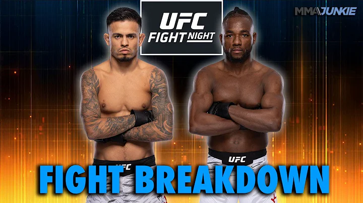 Brandon Royval vs. Manel Kape breakdown & prediction | UFC Vegas 112