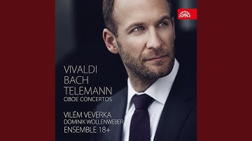 Concerto in F major for Oboe, Strings and Basso continuo, RV 455 - Allegro