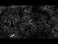 1 hour of spooky abstract waves pattern  quietquests