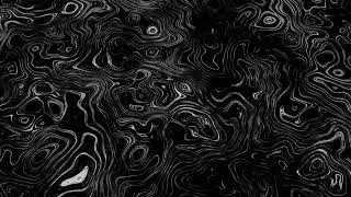 1 Hour Of Liquid Abstract Waves Pattern | Quietquests