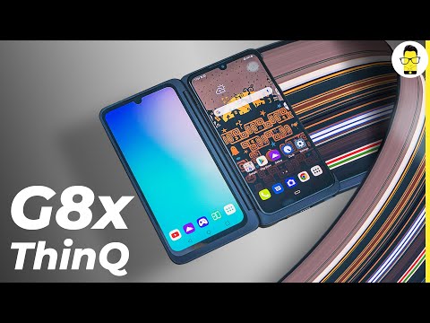 LG G8x ThinQ full review - the affordable Samsung Galaxy Fold?