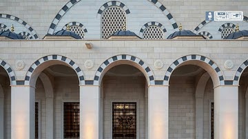 ليلة مليئة بالإبداع والترنم للقارئ ظفر القليب | رمضان 1446هـ