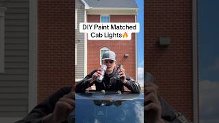 Rattle Can Paint Match👀