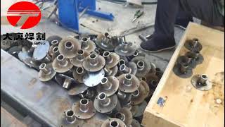 Small Welding Positioner