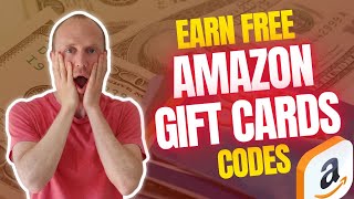 Earn Free Amazon Gift Card Codes – Fast & Easy (8 REALISTIC and Legit Ways) screenshot 3