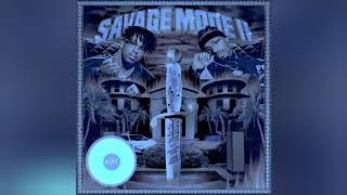21 Savage x Metro Boomin - No Opp Left Behind (Messup Chopped Up Remix)