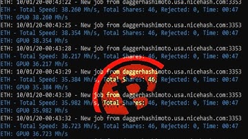 Mining Cryptocurrency (Bitcoin/Ethereum) on RTX 2070 Super 8GB with NiceHash