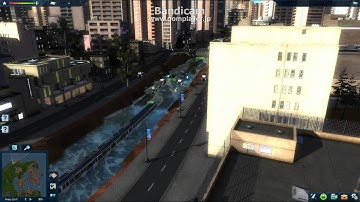 Cities in motion 2 worter metro line メトロ水上駅