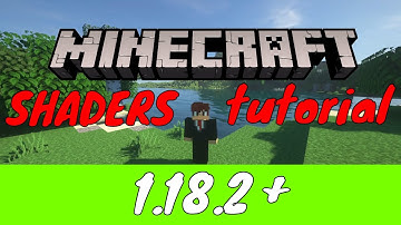 How to Install & Download Shaders on Minecraft (1.18.2)