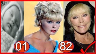 Elke Sommer Transformation From 01 To 82 Years Old